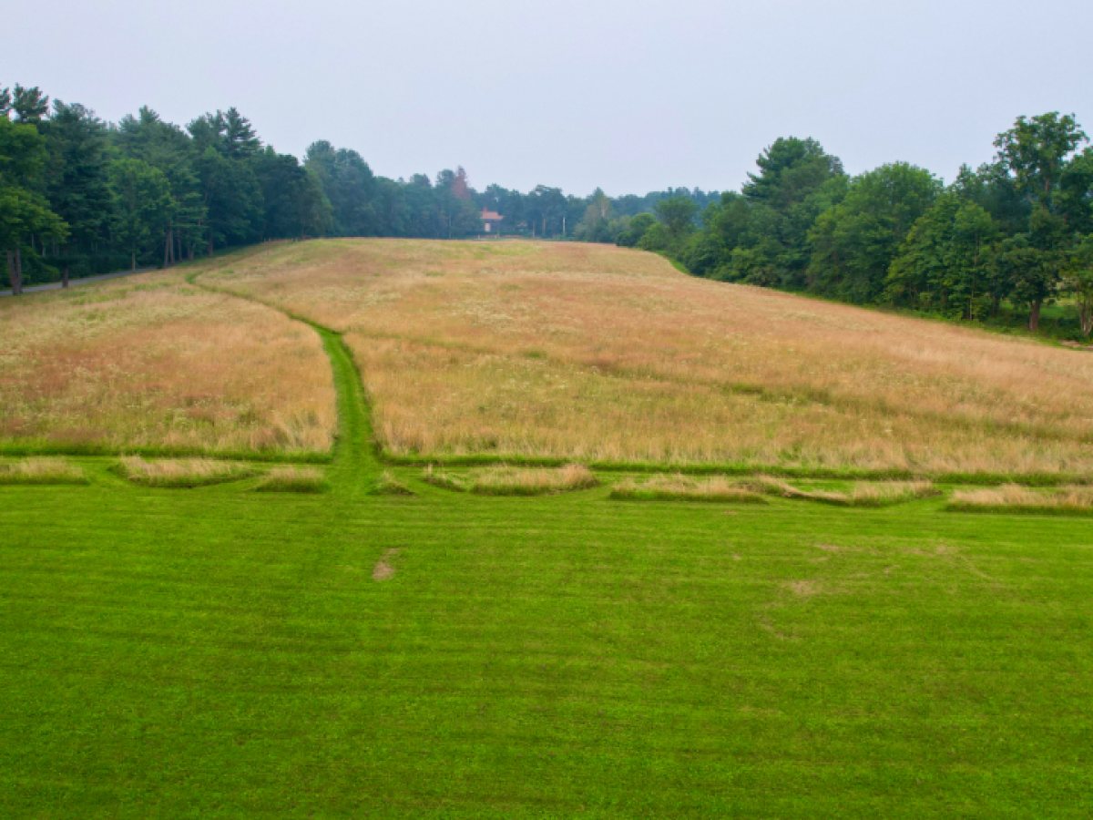 Residential plot in an approved layout