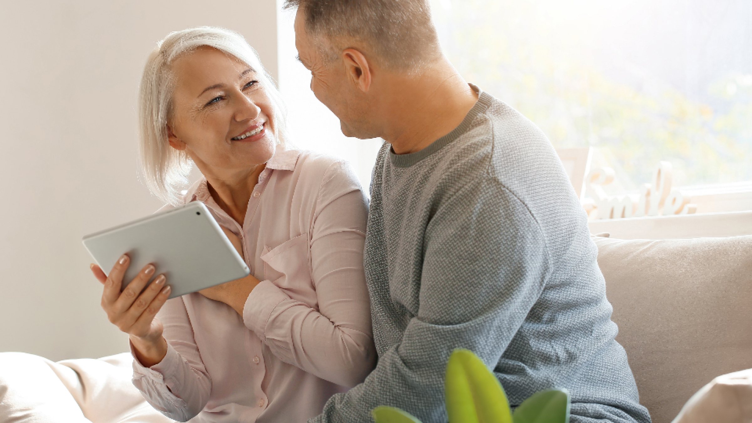 A property owner reviewing their portfolio